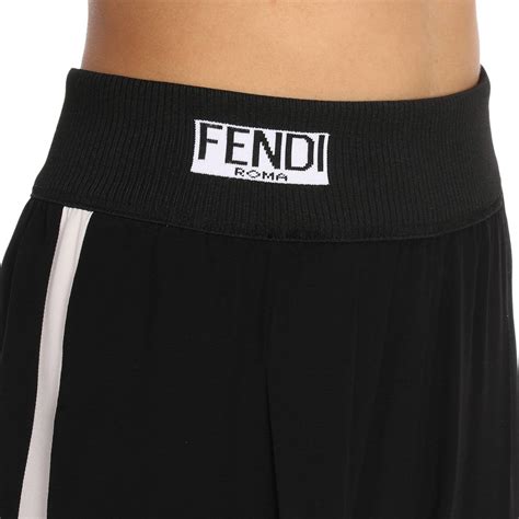 fendi pants|fendi pants women.